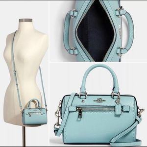 Coach crossbody purse